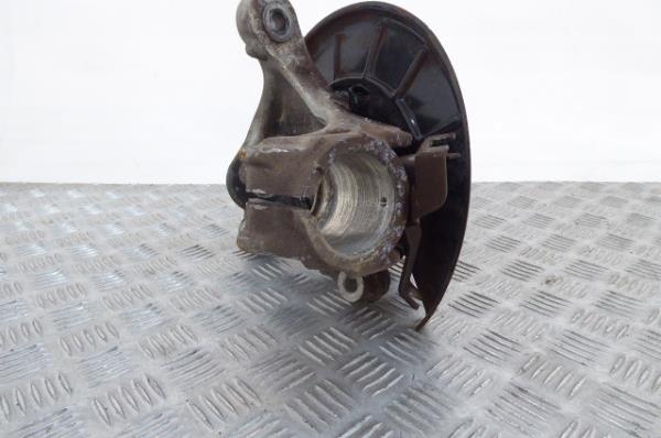 Left front steering knuckle VOLKSWAGEN Sharan (7N) Imagem-4