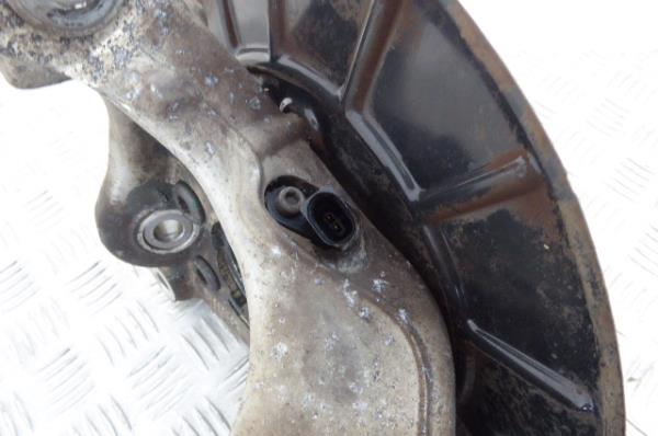 Left front steering knuckle VOLKSWAGEN Sharan (7N) Imagem-5