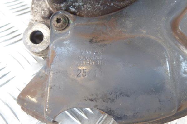 Left front steering knuckle VOLKSWAGEN Sharan (7N) Imagem-8