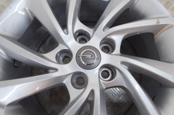 Conjunto de jantes OPEL Astra K Sports Tourer Imagem-8