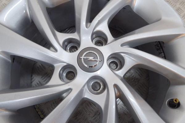 Conjunto de jantes OPEL Astra K Sports Tourer Imagem-12