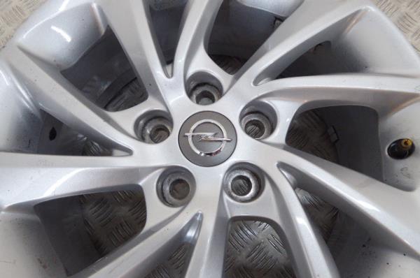 Conjunto de jantes OPEL Astra K Sports Tourer Imagem-17