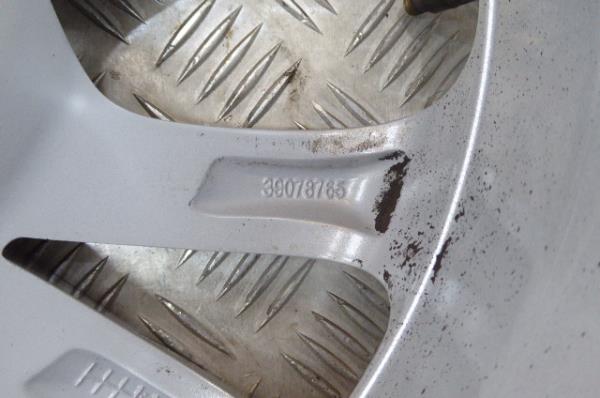 Conjunto de jantes OPEL Astra K Sports Tourer Imagem-19