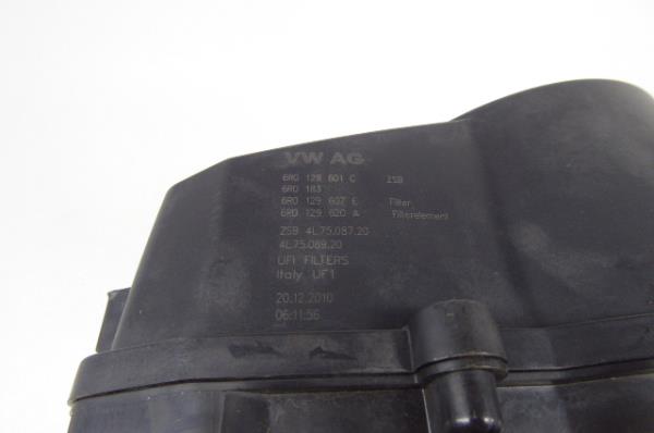 Boîtier filtre à air SKODA Fabia II Hatchback (542, 5J) Imagem-5