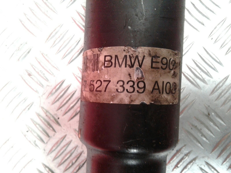 Transmissão central BMW 3 (E90) Imagem-4