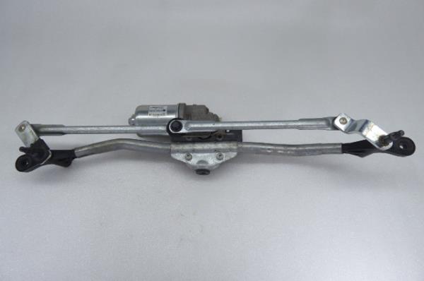 Motor limpa vidros frente SKODA Fabia II Hatchback (542, 5J)