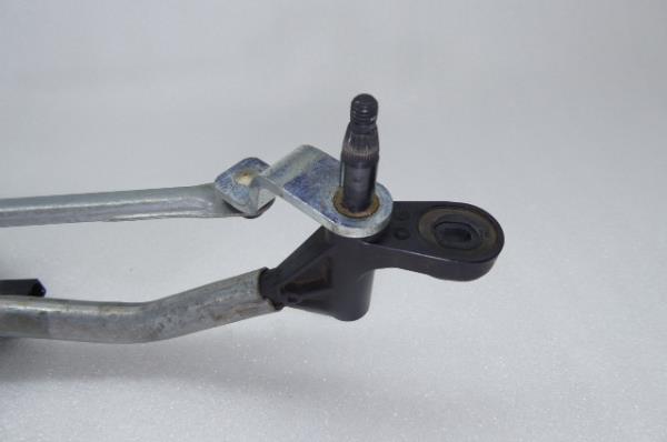 Motor limpa vidros frente SKODA Fabia II Hatchback (542, 5J) Imagem-2