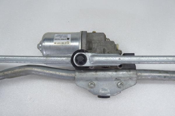 Motor limpa vidros frente SKODA Fabia II Hatchback (542, 5J) Imagem-3