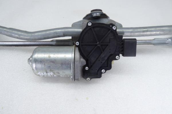 Motor limpa vidros frente SKODA Fabia II Hatchback (542, 5J) Imagem-4