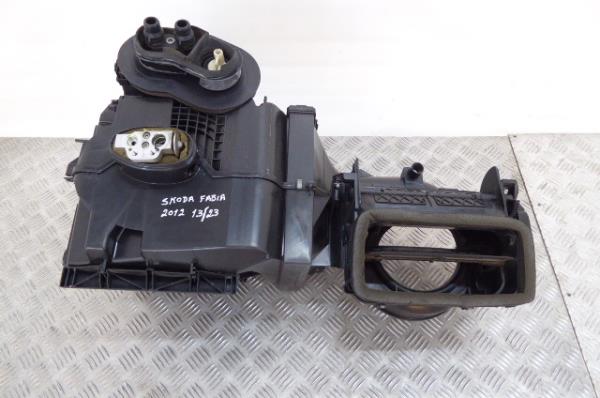 Chauffage / sofagem completa SKODA Fabia II Hatchback (542, 5J)