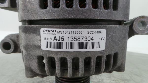 Alternador OPEL Astra K Sports Tourer Imagem-6
