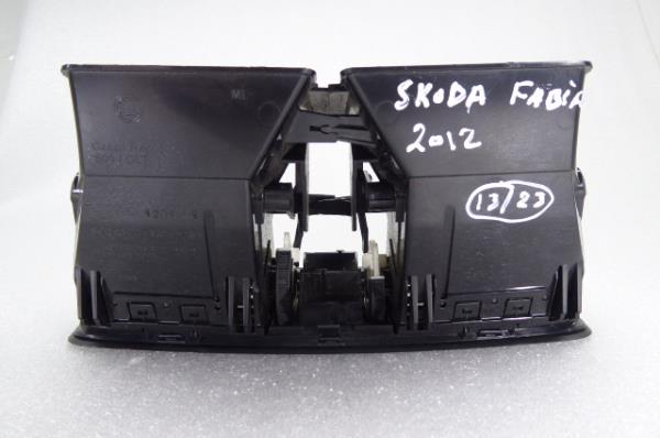 Difusor / saída de ar SKODA Fabia II Hatchback (542, 5J) Imagem-1
