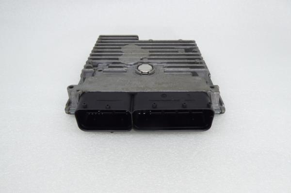 Centralina motor / ECU SKODA Fabia II Hatchback (542, 5J)