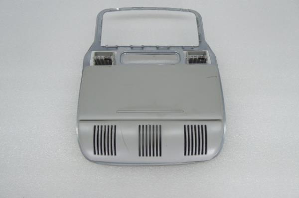 Plafonier frente SKODA Fabia II Hatchback (542, 5J)