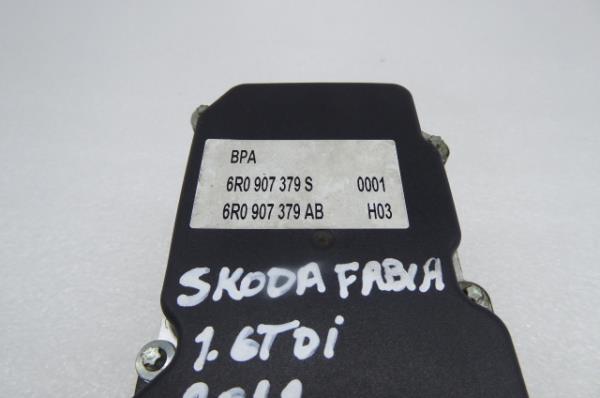 ABS SKODA Fabia II Hatchback (542, 5J) Imagem-7