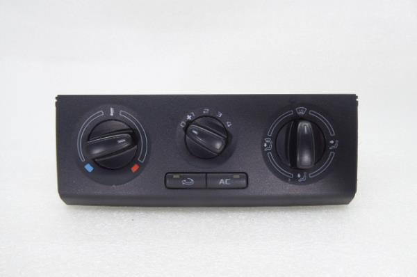 Comando chauffage / sofagem SKODA Fabia II Hatchback (542, 5J)