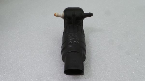 Motor limpa vidros frente SKODA Fabia II Hatchback (542, 5J) Imagem-2