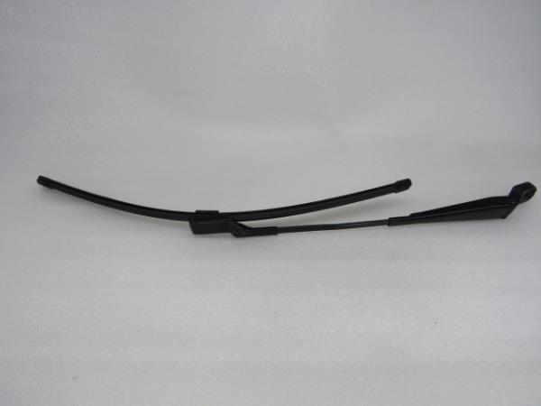 Haste / braço de escova limpa vidros frente direita SKODA Fabia II Hatchback (542, 5J)