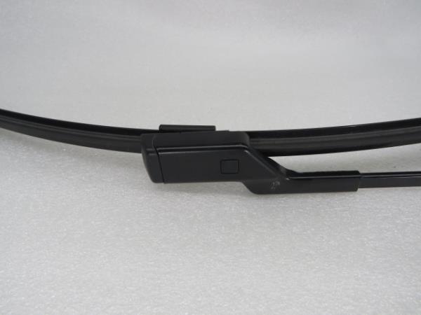 Haste / braço de escova limpa vidros frente direita SKODA Fabia II Hatchback (542, 5J) Imagem-2