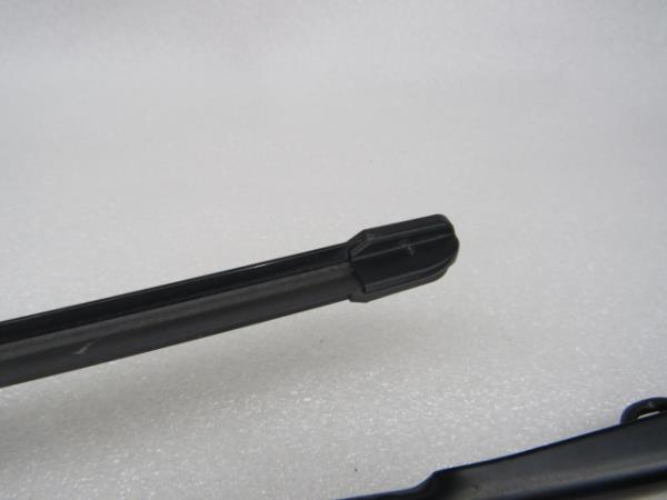 Haste / braço de escova limpa vidros frente direita SKODA Fabia II Hatchback (542, 5J) Imagem-4