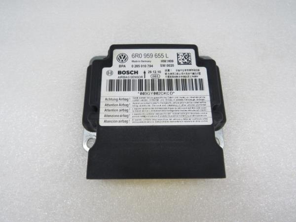 Centralina airbag SKODA Fabia II Hatchback (542, 5J)