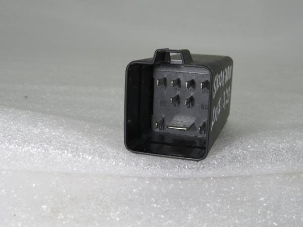 Temporizador velas SKODA Fabia II Hatchback (542, 5J) Imagem-1