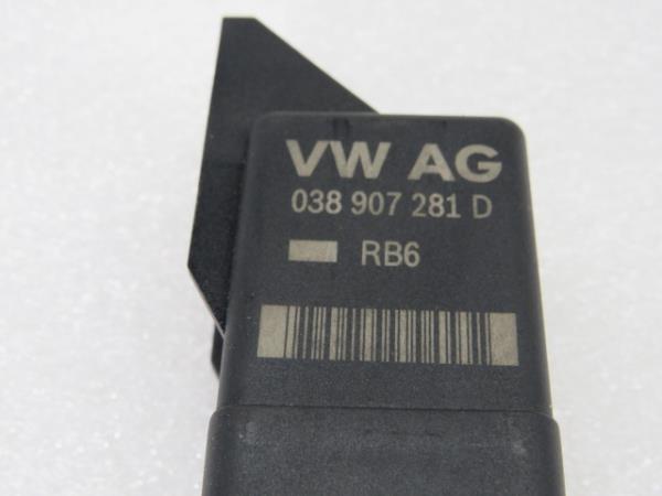 Temporizador velas SKODA Fabia II Hatchback (542, 5J) Imagem-3