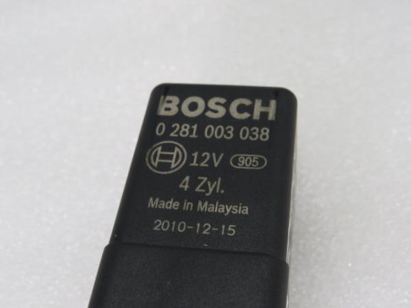 Temporizador velas SKODA Fabia II Hatchback (542, 5J) Imagem-2