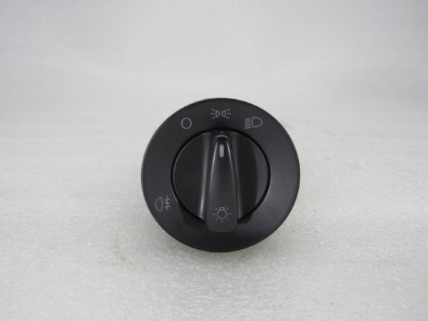 Manípulo de luzes SKODA Fabia II Hatchback (542, 5J)