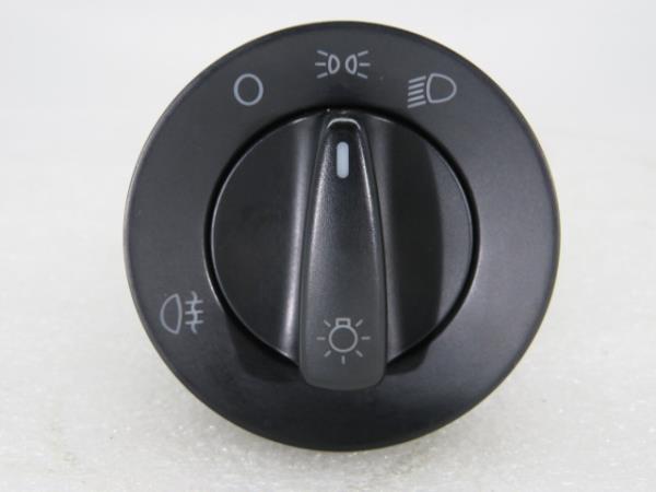Manípulo de luzes SKODA Fabia II Hatchback (542, 5J) Imagem-1