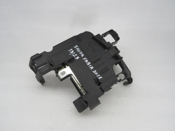 Caixa fusíveis / SAM / BSI SKODA Fabia II Hatchback (542, 5J)