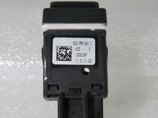 Botão / interruptor electromecânico / relé SKODA Fabia II Hatchback (542, 5J) Imagem-2