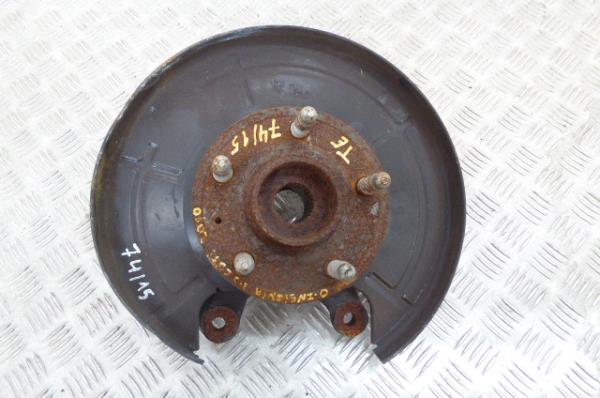 Left rear steering knuckle OPEL Insignia A (G09) Imagem-3