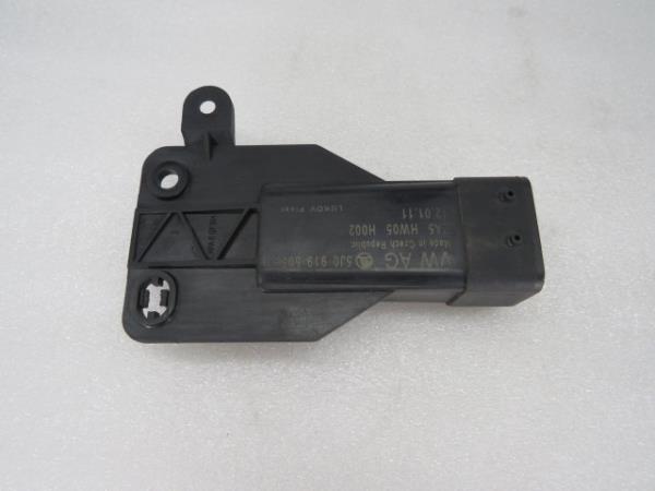 Centralina / módulo pré aquecimento de água SKODA Fabia II Hatchback (542, 5J) Imagem-2