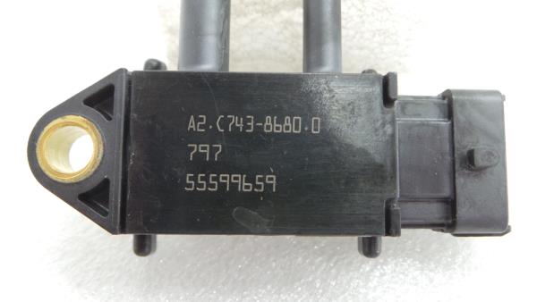 MAP sensor OPEL Astra K Sports Tourer Imagem-5