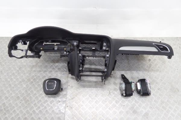 Airbag Kit AUDI A4 Avant (8K5, B8)