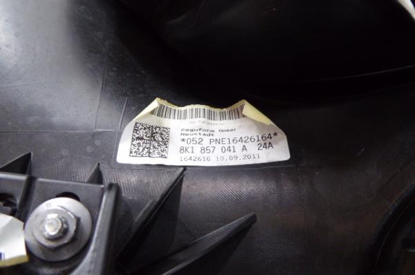 Airbag Kit AUDI A4 Avant (8K5, B8) Imagem-9