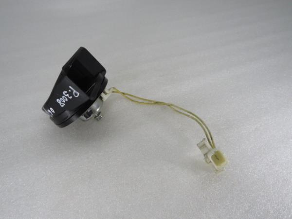 Horn PEUGEOT 3008 II (M_)