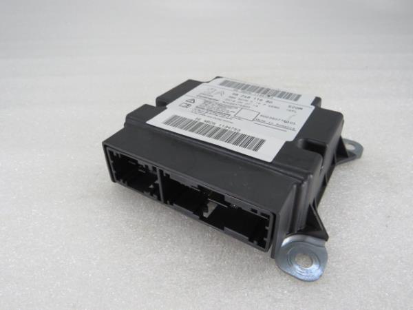 Airbag control unit / ECU Airbag PEUGEOT 3008 II (M_) Imagem-0