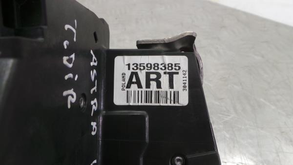 Rear Right Door Lock OPEL Astra K Sports Tourer Imagem-7