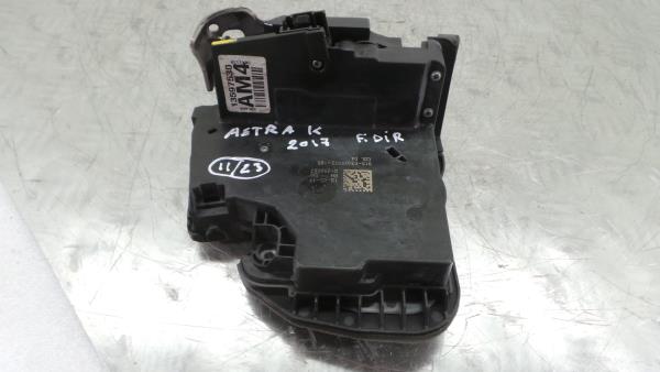 Front Right Door Lock OPEL Astra K Sports Tourer Imagem-3