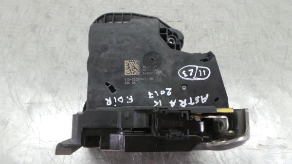 Front Right Door Lock OPEL Astra K Sports Tourer Imagem-4