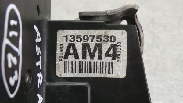 Front Right Door Lock OPEL Astra K Sports Tourer Imagem-7