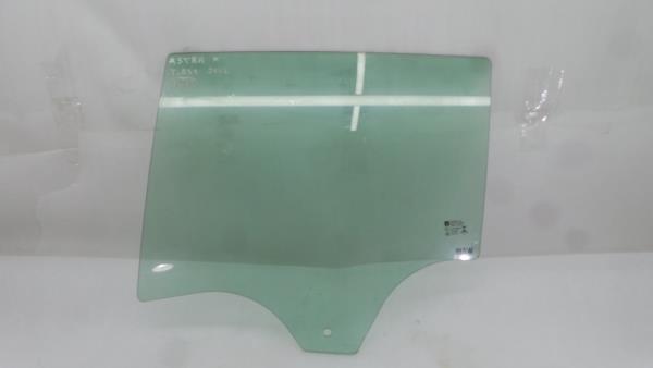 Left rear door glass OPEL Astra K Sports Tourer