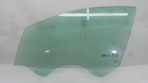 Left front door glass OPEL Astra K Sports Tourer