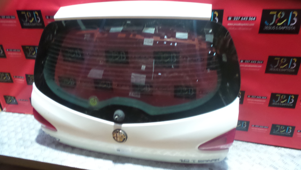 Porta / tampa da mala ALFA ROMEO 147 (937_) Imagem-2