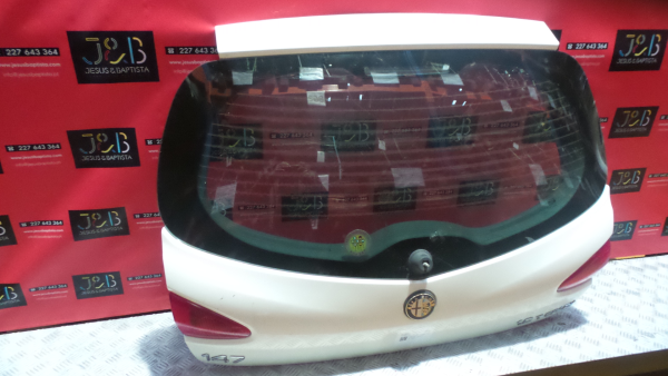 Porta / tampa da mala ALFA ROMEO 147 (937_) Imagem-1