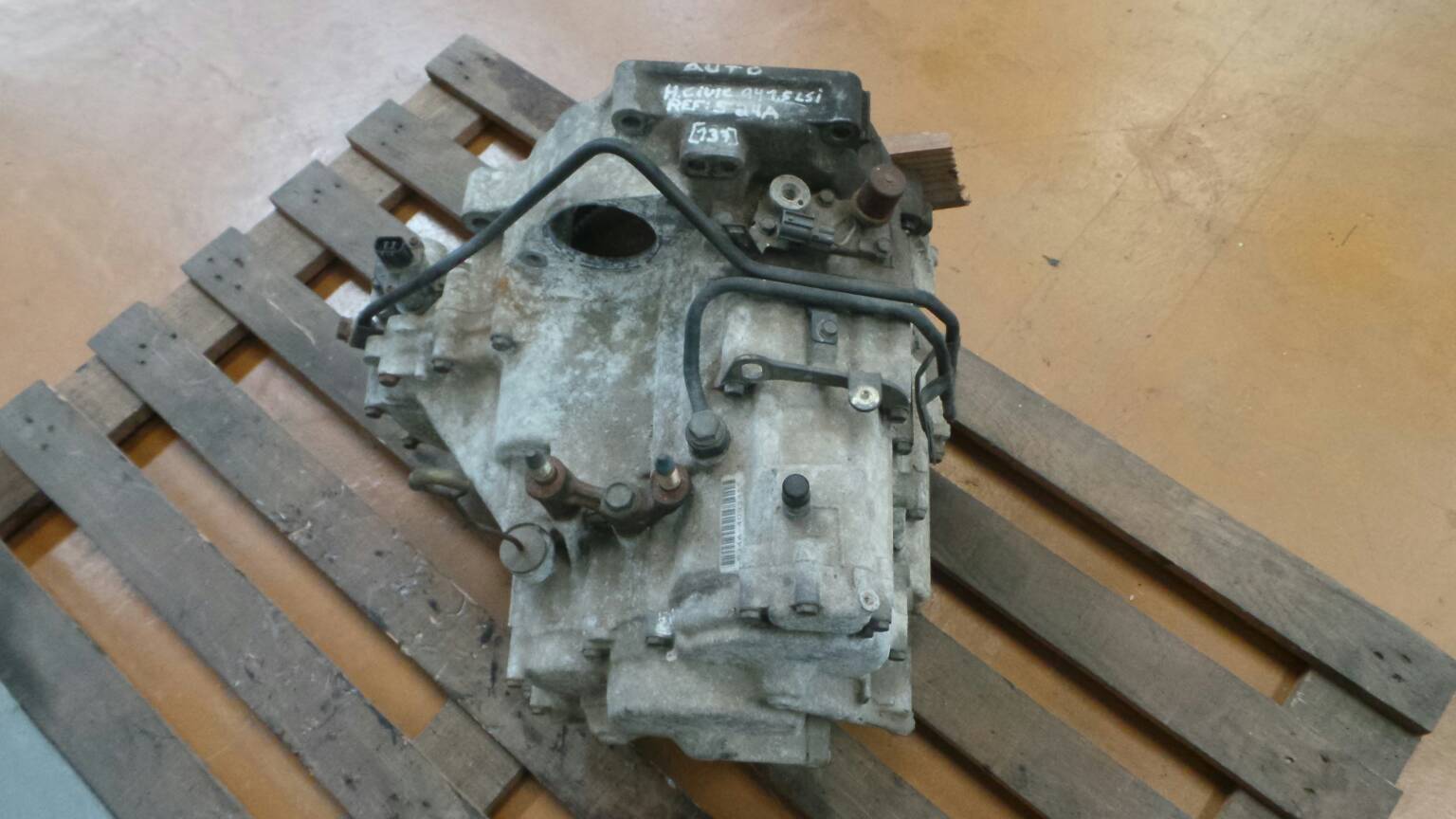 Boîte de vitesses automatique HONDA Civic V Hatchback (EG_)