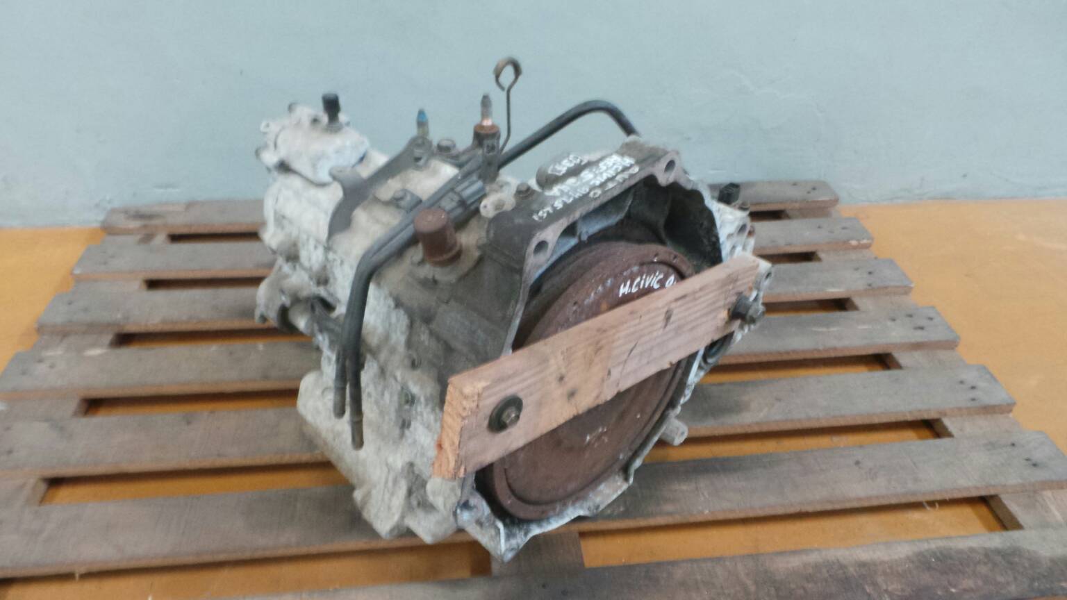 Boîte de vitesses automatique HONDA Civic V Hatchback (EG_) Imagem-2