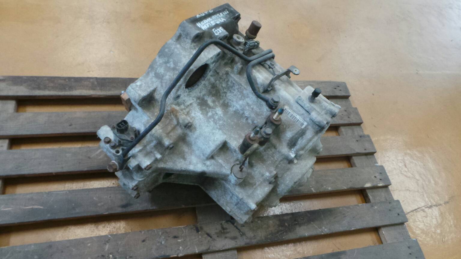 Boîte de vitesses automatique HONDA Civic V Hatchback (EG_) Imagem-4